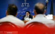 گزارش تصویری/  اولین جلسه دادگاه سلطان سکه و همدستانش