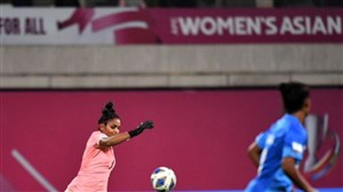 اعتراض شدید به لغو دیدار هند برابر چین‌تایپه