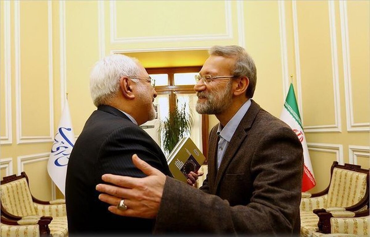 بالارفتن احتمال نامزدی لاریجانی بعد از کاهش بخت ظریف