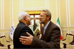 بالارفتن احتمال نامزدی لاریجانی بعد از کاهش بخت ظریف