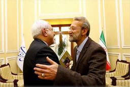 بالارفتن احتمال نامزدی لاریجانی بعد از کاهش بخت ظریف