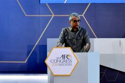 شیخ سلمان: به کسی اجازه دخالت در انتخابات ریاست AFC را نمی‌دهیم/ 40 حامی دارم و می‌خواهم دوباره کاندیدا شوم