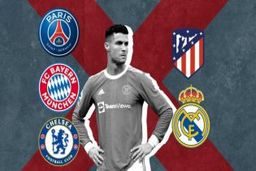 مگر می‌شود هیچ باشگاهی رونالدو را نخواهد؟