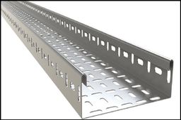 کابل‌کشی آسان و ایمن با سینی کابل، سی چنل و نردبان کابل