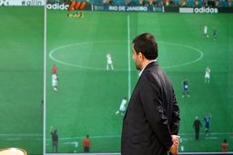 تفسیر فوتبالی ضرغامی از انتخابات ۱۴۰۰