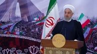 حسن روحانی: امروز برای وعده‌هایی که دادیم، سرافرازیم!