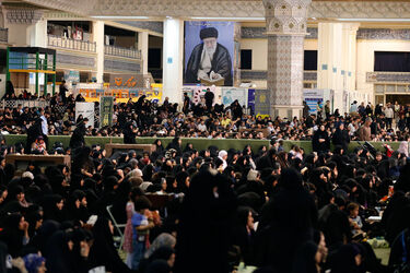 مراسم احیاء در تهران