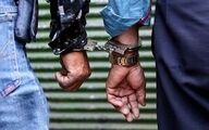دستگیری زورگیرهای مسافر بر نما در تهران