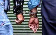دستگیری زورگیرهای مسافر بر نما در تهران