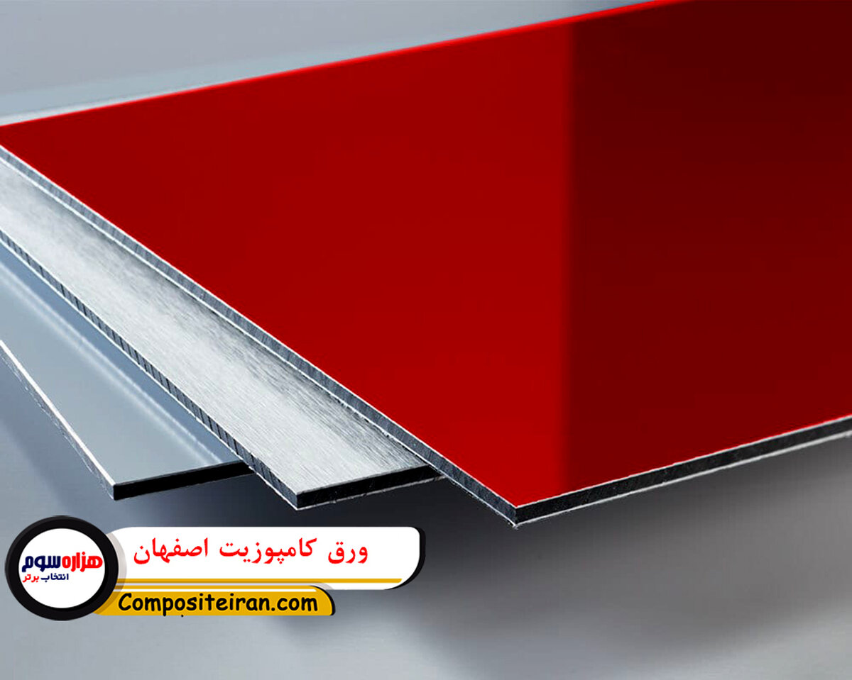 ورق کامپوزیت هزاره سوم