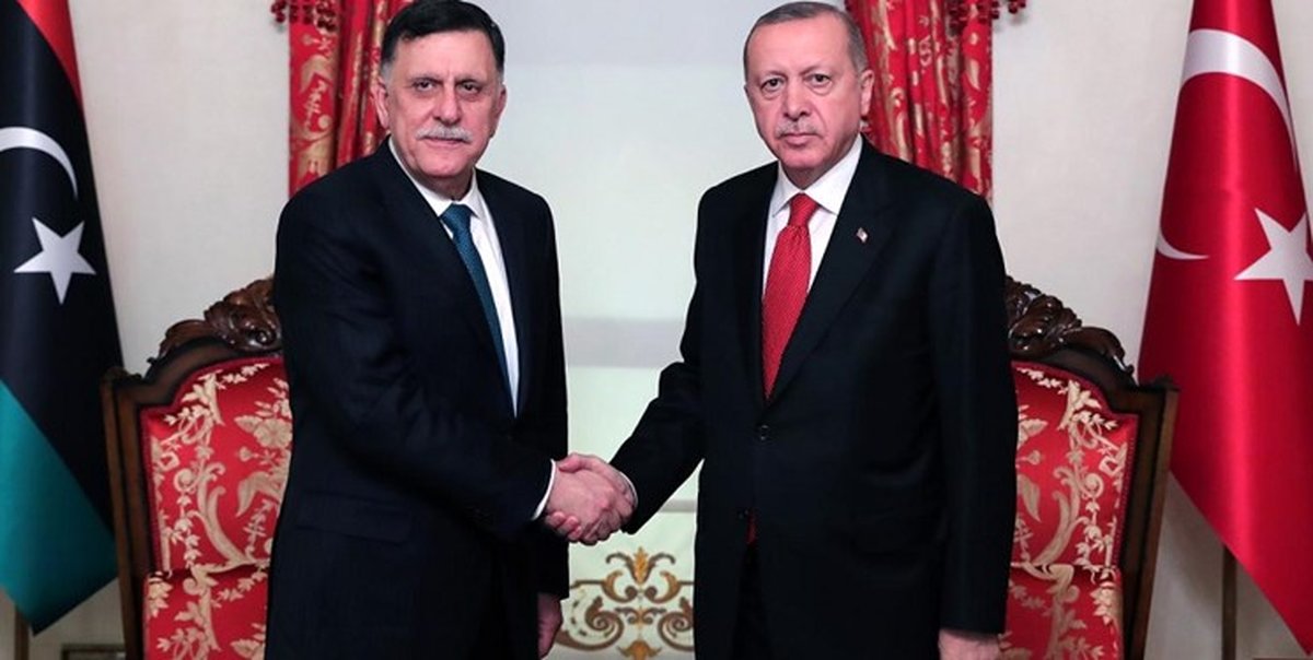 اردوغان: لازم باشد از لیبی حمایت نظامی میکنیم