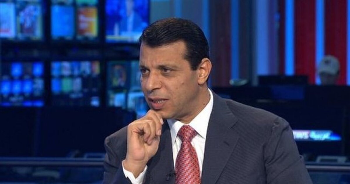 ترکیه نام «محمد دحلان» را در فهرست تروریستی قرار داد