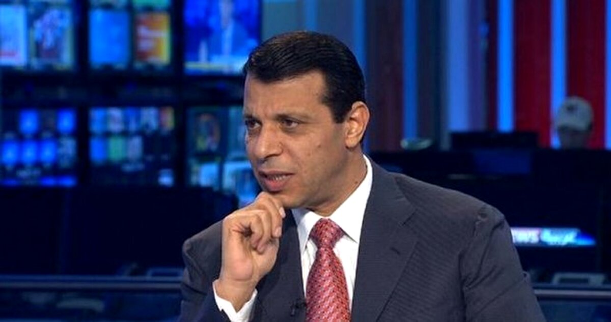 ترکیه نام «محمد دحلان» را در فهرست تروریستی قرار داد