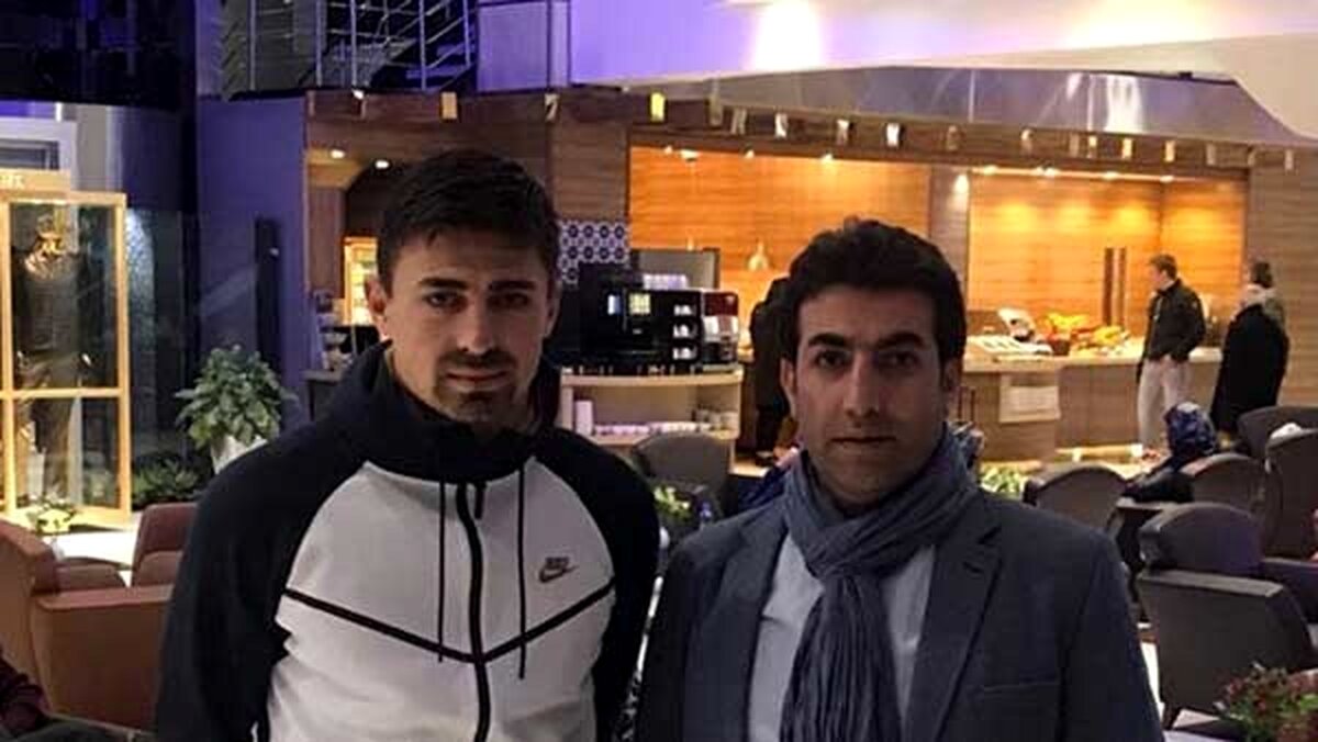 مهاجم خارجی موردنظر استقلال وارد تهران شد