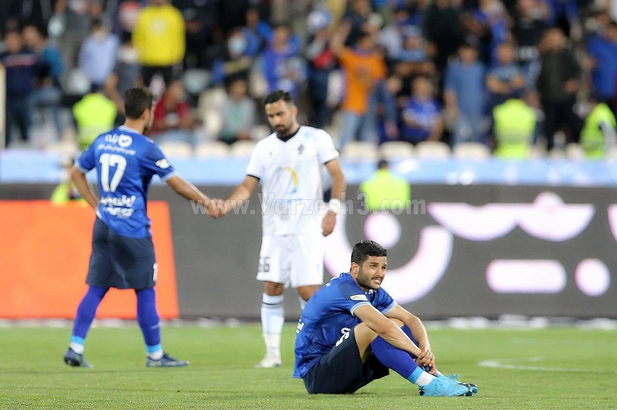 چه کسی میخواهد شما در ایران قهرمان نشوید؟