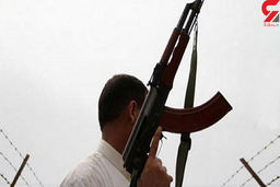 تیر غیب به مرد کوهدشتی خورد / او در حال قدم زدن در حیاط خانه اش بود