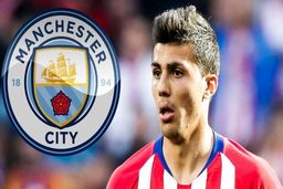 گواردیولا در یک قدمی خرید هافبک اتلتیکو مادرید