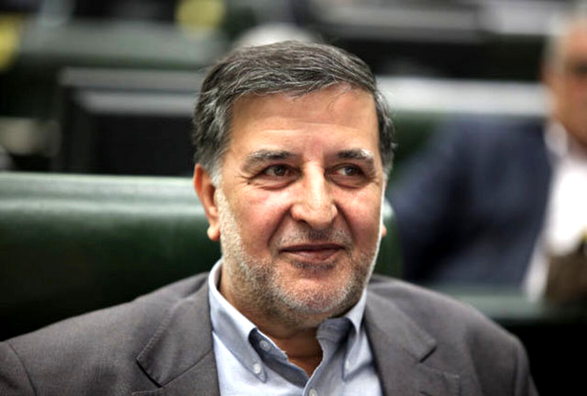 کاندیداتوری لاریجانی در انتخابات ریاست‌جمهوری منتفی شد