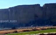 فیلم عقب نشینی ارتش سوریه تا دمشق