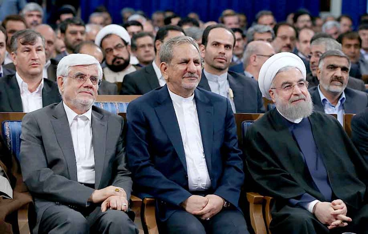 تکلیف اصلاح طلبان با روحانی روشن نیست/ روحانی باید بداند که با نزاع نمی شود مملکت را درست کرد/روحانی حرفی می‌زند، بعد عقب می‌ایستد و هزینه را حامیان او پرداخت می کنند/صدای اعتراض سیدحسن خمینی و ناطق نوری درآمده است
