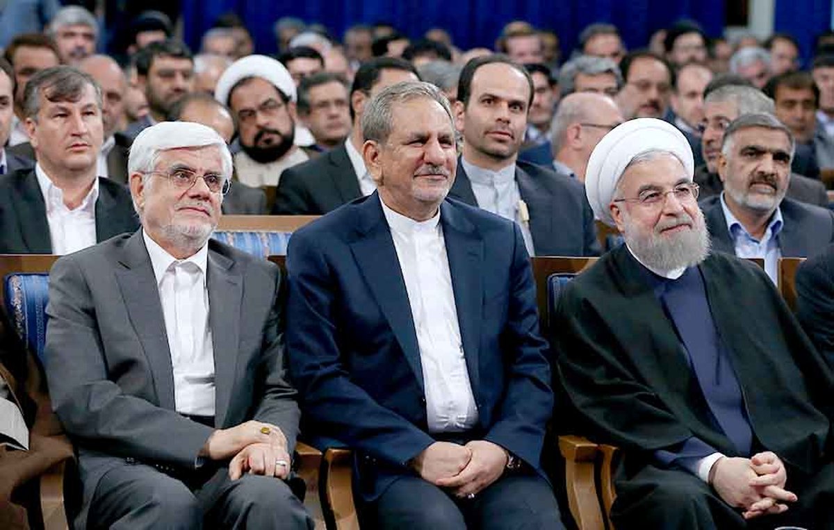 تکلیف اصلاح طلبان با روحانی روشن نیست/ روحانی باید بداند که با نزاع نمی شود مملکت را درست کرد/روحانی حرفی میزند، بعد عقب میایستد و هزینه را حامیان او پرداخت می کنند/صدای اعتراض سیدحسن خمینی و ناطق نوری درآمده است