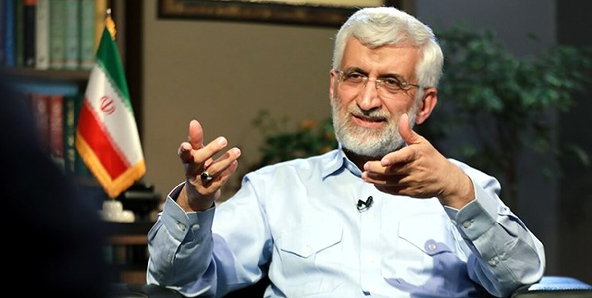 جلیلی: کج‌روی‌های ۸ سال گذشته را باید با ۴ سال جهاد جبران کنیم