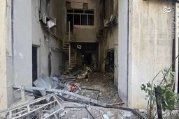 چهره دانشجوی جان باخته در انفجار دانشگاه تهران + تصاویر