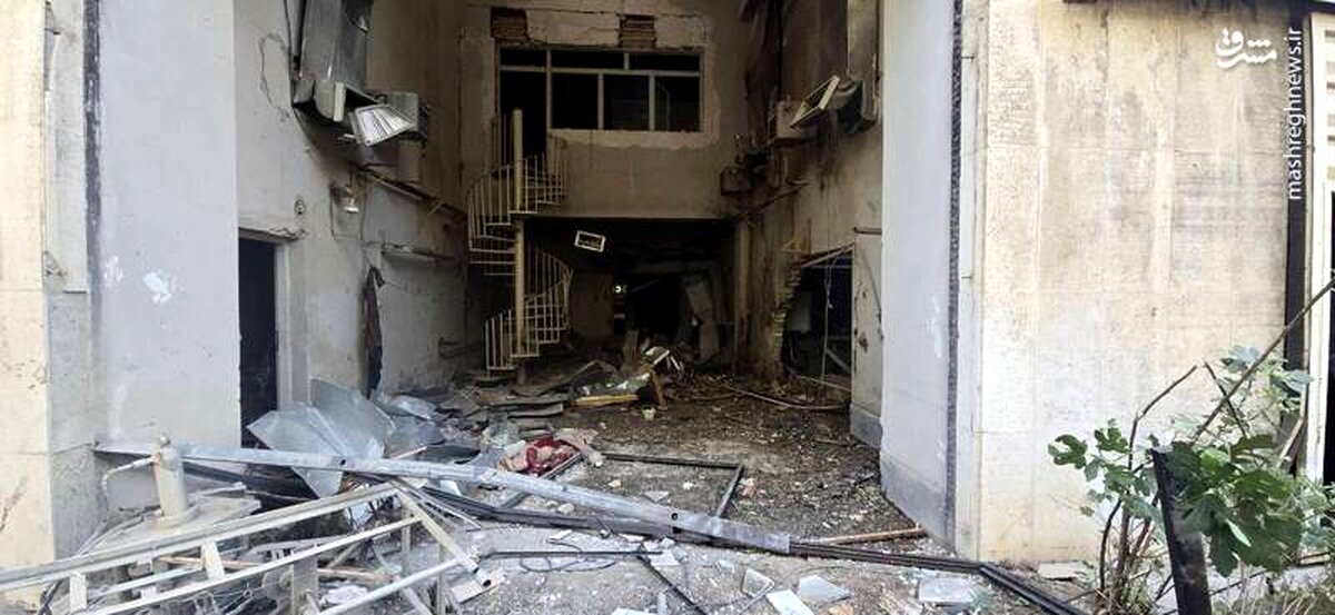 چهره دانشجوی جان باخته در انفجار دانشگاه تهران + تصاویر