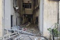 چهره دانشجوی جان باخته در انفجار دانشگاه تهران + تصاویر