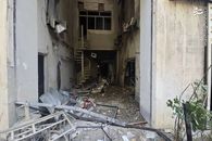 چهره دانشجوی جان باخته در انفجار دانشگاه تهران + تصاویر