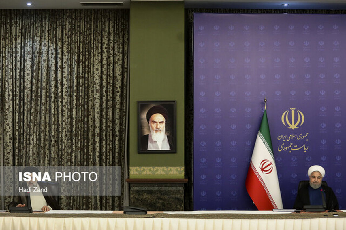 چرا روحانی؛رئیسی و قالیباف جلسه سران قوا را برگزار نمی کنند؟