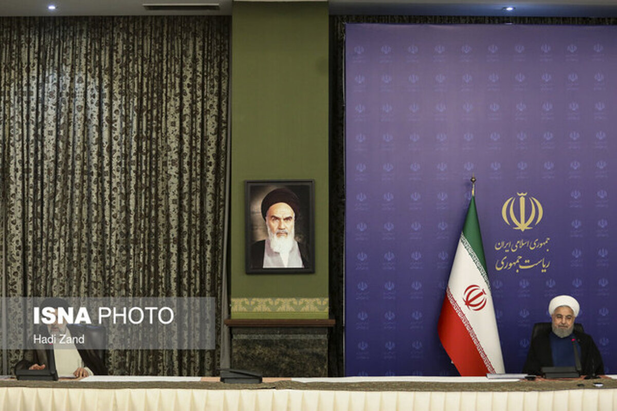 چرا روحانی؛رئیسی و قالیباف جلسه سران قوا را برگزار نمی کنند؟