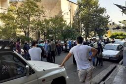 هجوم هواداران استقلال به فدراسیون فوتبال
