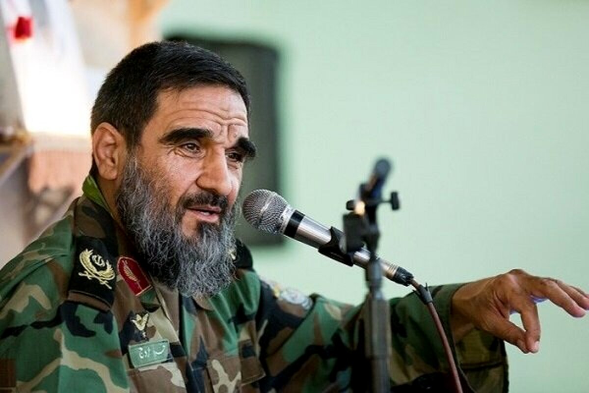 مشاور عالی فرمانده کل سپاه: دنیا می داند ایران فداییانی دارد که آخرت را به دنیا ترجیح می دهند