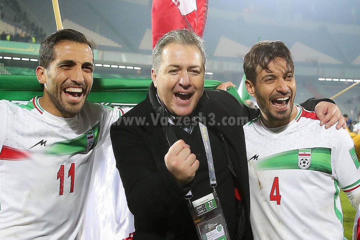 دو مربی کروات به تیم ملی اضافه می‌شوند؟