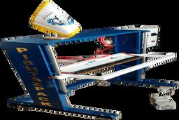 دستگاه دوخت عمودی پلاستیک، رقیب کم هزینه تر دستگاه ریلی
