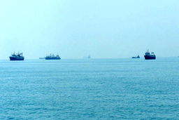 هراس نفتکش‌های انگلیسی از سپاه