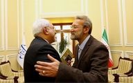 «چراغ سبز» لاریجانی به ظریف