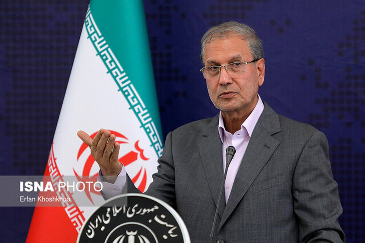 سخنگوی دولت: کشور دچار کسری بودجه است / ضرورت حفظ روزنههای کوچک بینالمللی