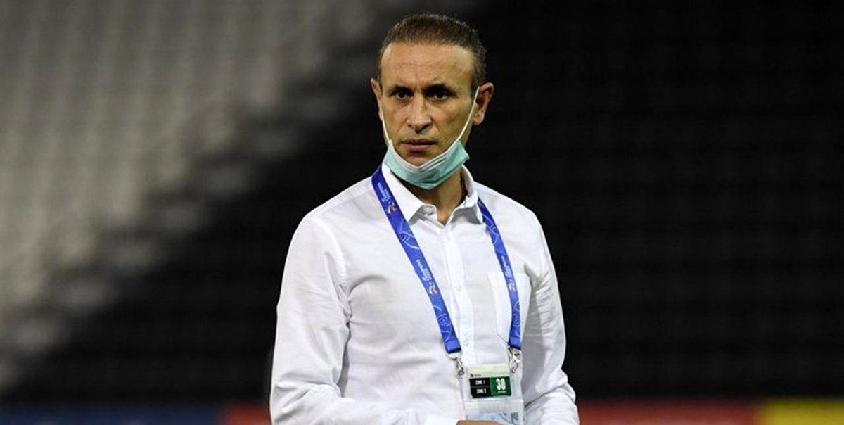 یحیی گل محمدی برترین مربیغرب آسیا شد