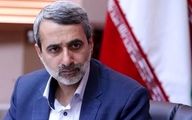 واکنش زشت نماینده مجلس به سخنان ناطق نوری