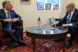 ویتکاف با دستورات صهیونیست ها در دور بعدی مذاکرات حاضر می شود 
