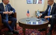 جی‌دی ونس: ویتکاف به شدت حامی اسرائیل است