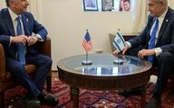 جی‌دی ونس: ویتکاف به شدت حامی اسرائیل است