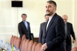 جزئیات سفر وزیر خارجه به نیویورک؛ ایران برنامه‌ای برای ملاقات با مقامات آمریکایی ندارد