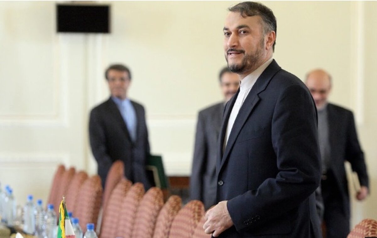 جزئیات سفر وزیر خارجه به نیویورک؛ ایران برنامه‌ای برای ملاقات با مقامات آمریکایی ندارد