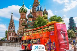 اگر قصد سفر به روسیه را دارید محتوای زیر را از دست ندهید