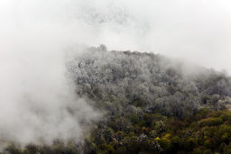هشدار بارش برف و باران در ۱۹ استان
