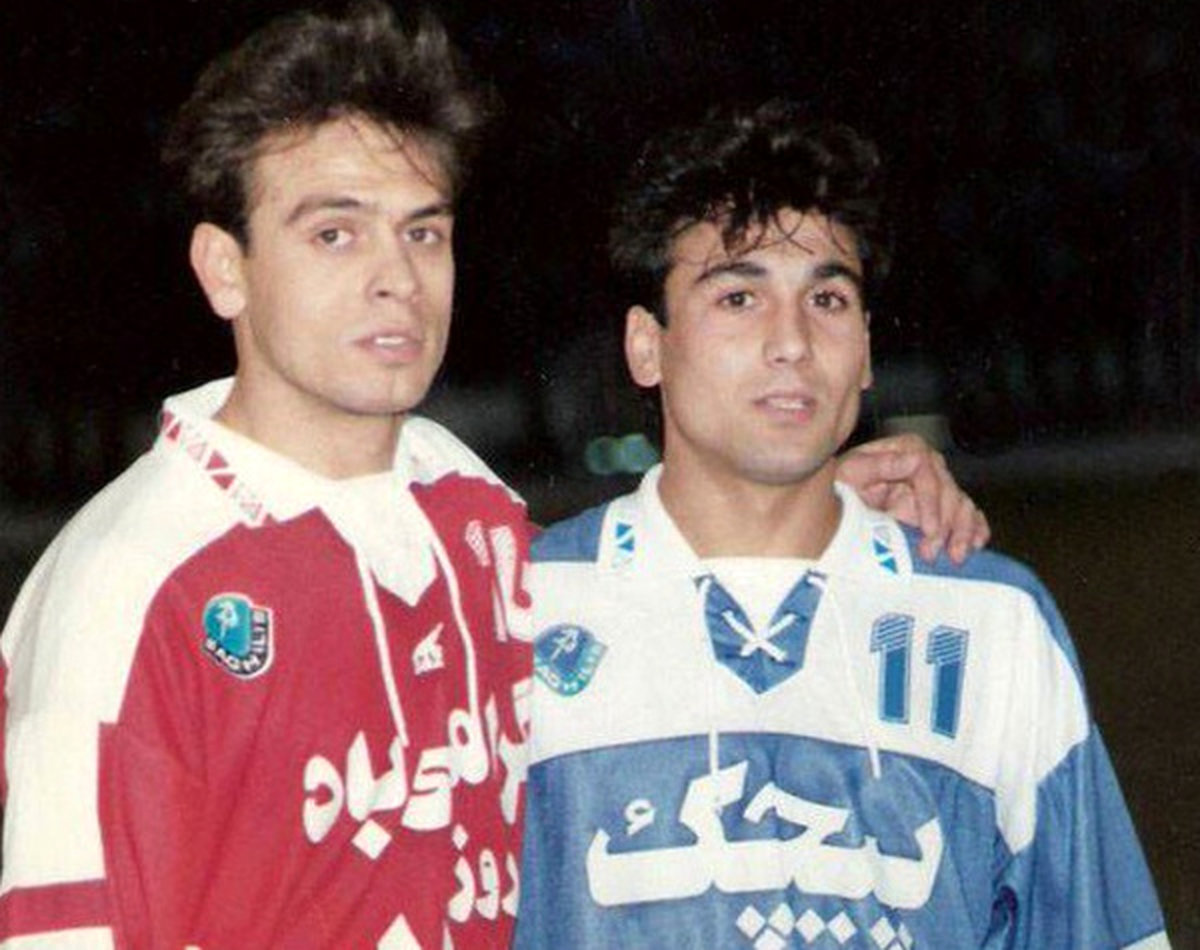 علی اکبریان: اینبار آزاد شوم دیگر پشت سرم را نگاه نمیکنم