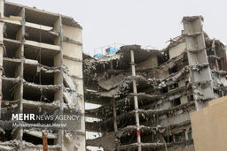 آخرین آمار حادثه آبادان؛ 21 جانباخته از زیرآوار بیرون آورده شد